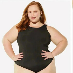 Yitty Smoothed Reality Thong Bodysuit